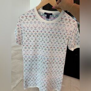 Louis Vuitton Monogram Tshirt